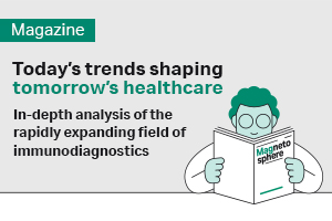 Today's trends in healthcare